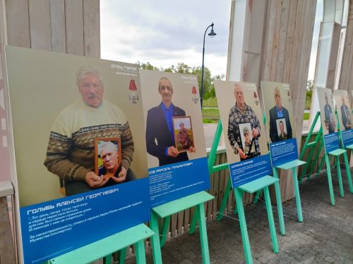 80-летие Победы в Елабуге