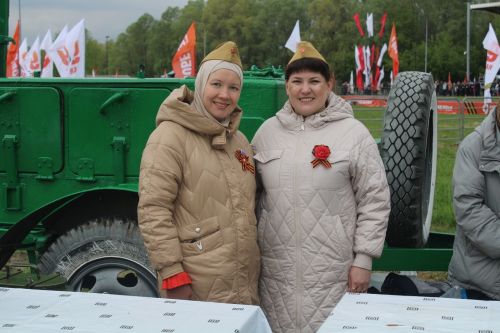 80-летие Победы в Елабуге