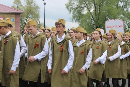 80-летие Победы в Елабуге