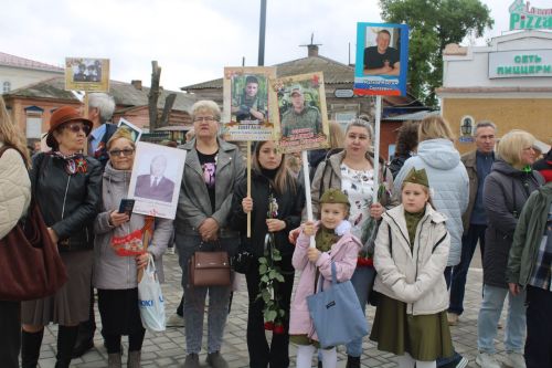 80-летие Победы в Елабуге