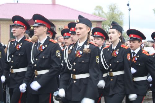 80-летие Победы в Елабуге
