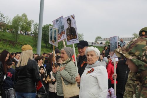 80-летие Победы в Елабуге