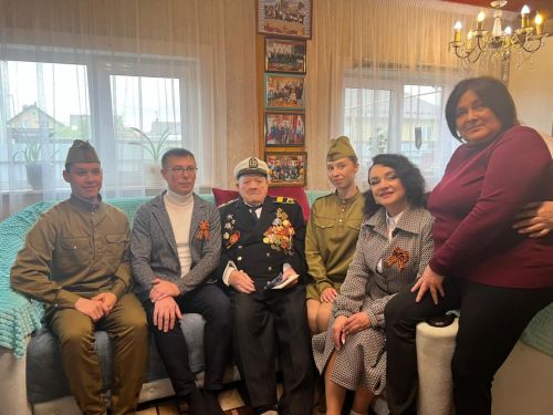 80-летие Победы в Елабуге