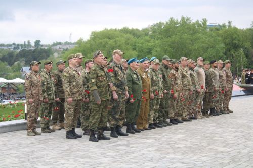 80-летие Победы в Елабуге