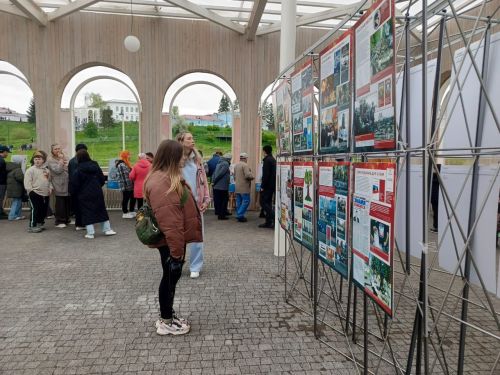 80-летие Победы в Елабуге