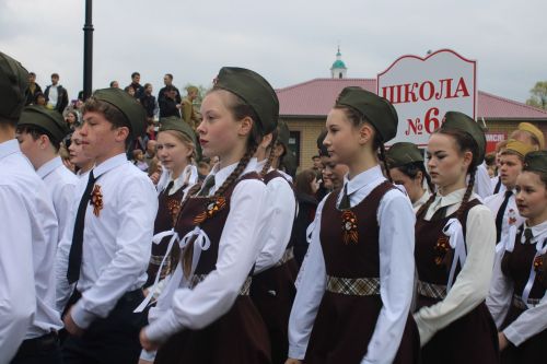 80-летие Победы в Елабуге
