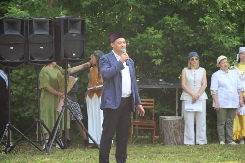Сабантуй-2025 в селах Елабужского района