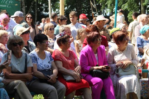 Сабантуй-2025 в селах Елабужского района