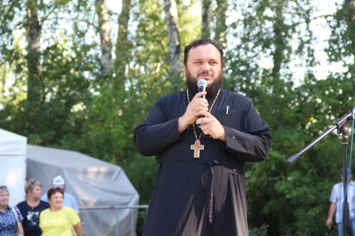 В Елабужском районе прошел праздник «Питрау»