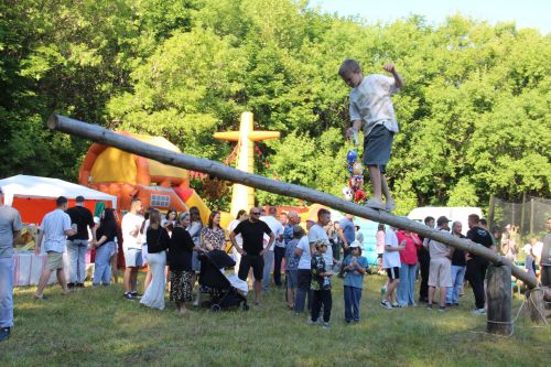 В Елабужском районе прошел праздник «Питрау»