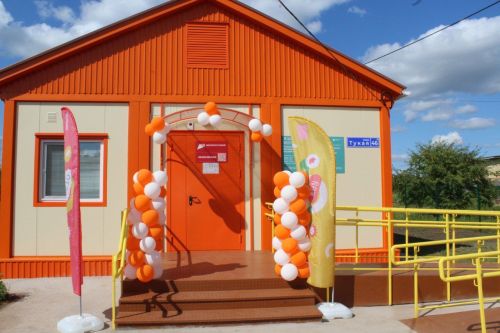 В селе Татарский Дюм-Дюм Елабужского района открылся ФАП