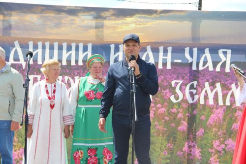 VI Фестиваль Иван-чая в Елабуге 26 июля 2025 года
