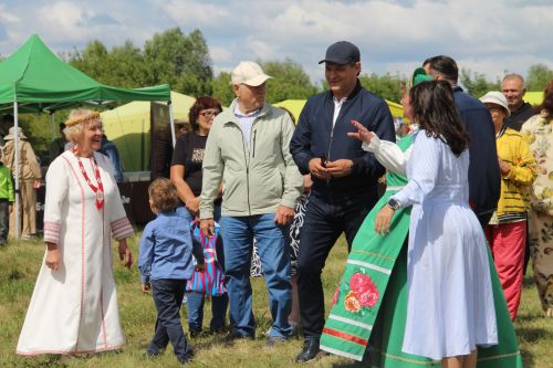 VI Фестиваль Иван-чая в Елабуге 26 июля 2025 года