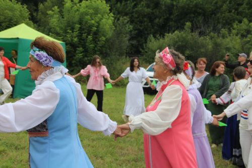 В Елабужском районе состоялся праздник «День огурца»