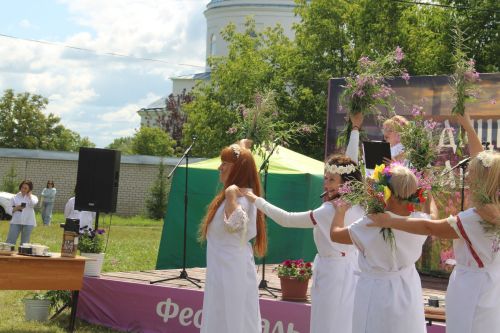 VI Фестиваль Иван-чая в Елабуге 26 июля 2025 года