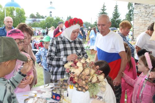 VI Фестиваль Иван-чая в Елабуге 26 июля 2025 года