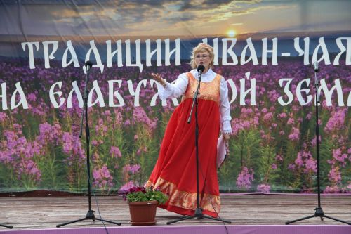VI Фестиваль Иван-чая в Елабуге 26 июля 2025 года
