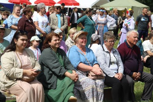В Елабужском районе состоялся праздник «День огурца»