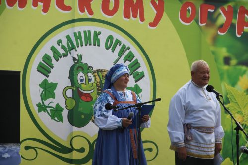 В Елабужском районе состоялся праздник «День огурца»