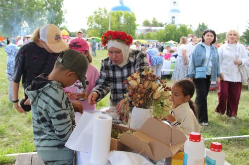 VI Фестиваль Иван-чая в Елабуге 26 июля 2025 года