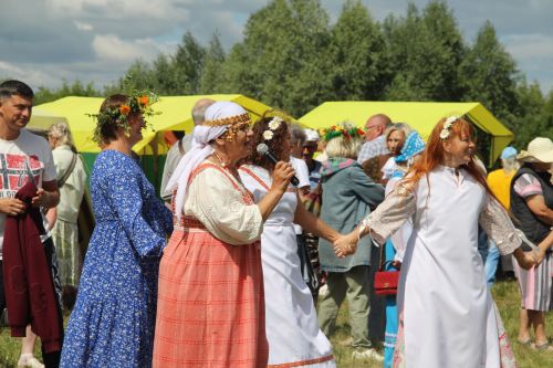 VI Фестиваль Иван-чая в Елабуге 26 июля 2025 года
