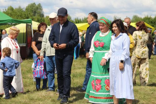 VI Фестиваль Иван-чая в Елабуге 26 июля 2025 года