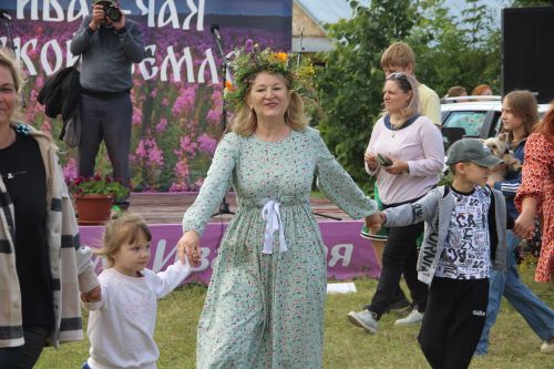 VI Фестиваль Иван-чая в Елабуге 26 июля 2025 года