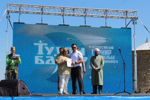 IV Всероссийский турнир по стрельбе из традиционного лука «Туган батыр»