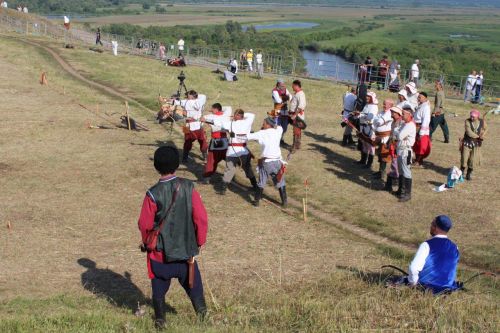 IV Всероссийский турнир по стрельбе из традиционного лука «Туган батыр»