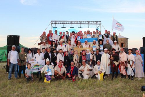 IV Всероссийский турнир по стрельбе из традиционного лука «Туган батыр»