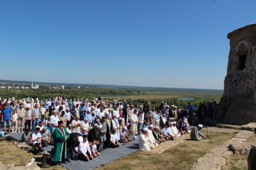 IV Всероссийский турнир по стрельбе из традиционного лука «Туган батыр»