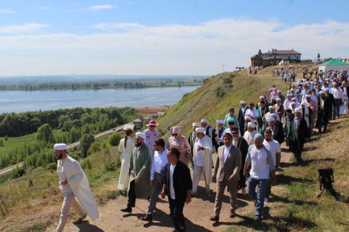 IV Всероссийский турнир по стрельбе из традиционного лука «Туган батыр»
