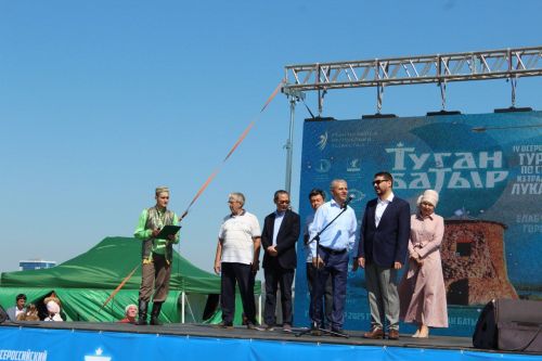 IV Всероссийский турнир по стрельбе из традиционного лука «Туган батыр»