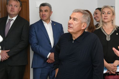 Открытие Детского музейно-образовательного центра «Эврика»