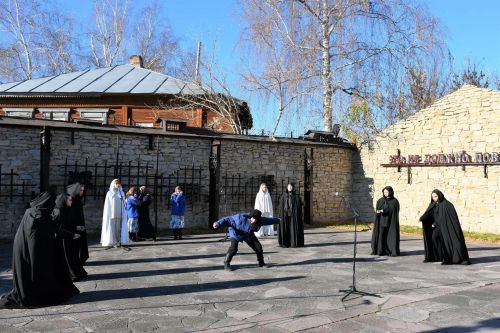 В Елабуге почтили память пострадавших от политических репрессий