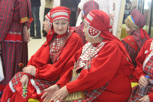 В Елабуге прошел гала-концерт фестиваля «Балкыш»