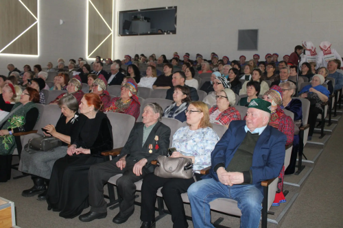 В Елабуге прошел гала-концерт фестиваля «Балкыш»
