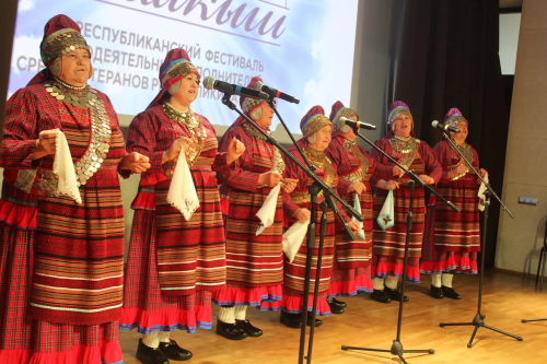 В Елабуге прошел гала-концерт фестиваля «Балкыш»
