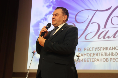 В Елабуге прошел гала-концерт фестиваля «Балкыш»