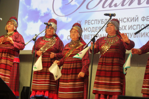 В Елабуге прошел гала-концерт фестиваля «Балкыш»