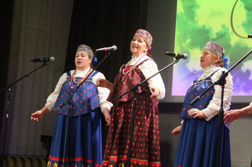 В Елабуге прошел гала-концерт фестиваля «Балкыш»