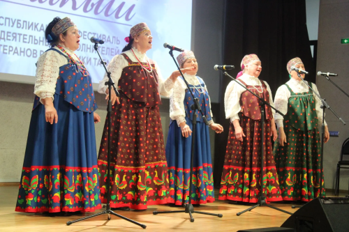 В Елабуге прошел гала-концерт фестиваля «Балкыш»