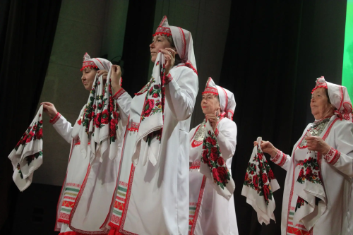 В Елабуге прошел гала-концерт фестиваля «Балкыш»