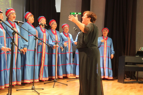 В Елабуге прошел гала-концерт фестиваля «Балкыш»