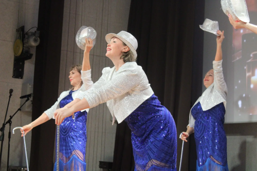 В Елабуге прошел гала-концерт фестиваля «Балкыш»