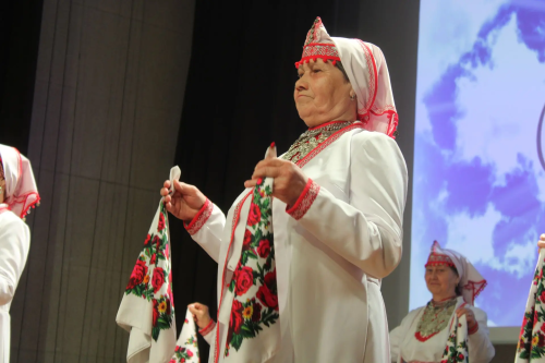 В Елабуге прошел гала-концерт фестиваля «Балкыш»