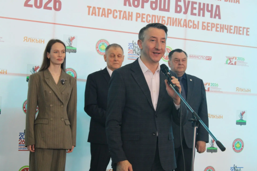 В Елабуге проходит Первенство Татарстана по корэш