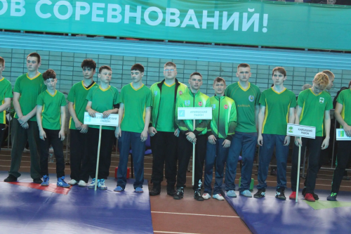 В Елабуге проходит Первенство Татарстана по корэш