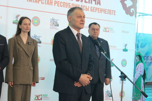 В Елабуге проходит Первенство Татарстана по корэш