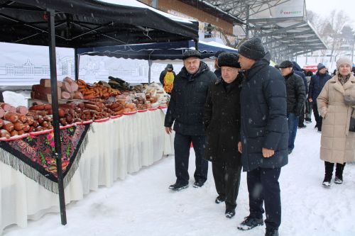 Проводы зимы-2026 в Елабуге